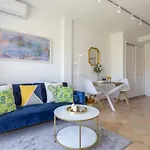 Apartment Oleholidays 325 Romana Playa Vistas Al Mar Marbella