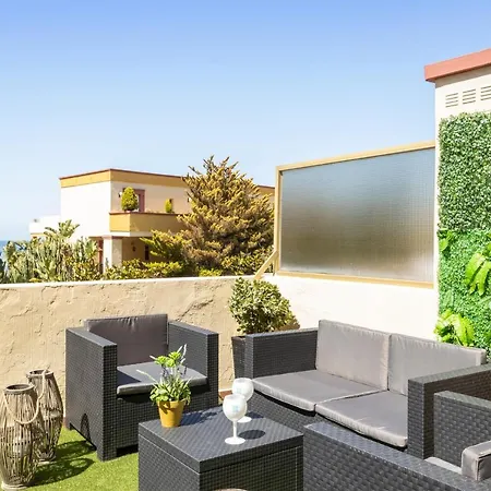 Appartamento Oleholidays 325 Romana Playa Vistas Al Mar Marbella