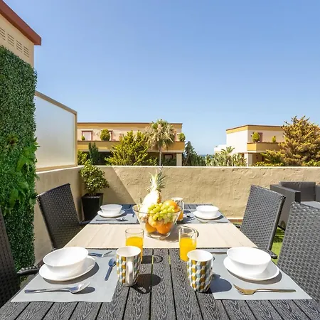 Apartment Oleholidays 325 Romana Playa Vistas Al Mar Marbella