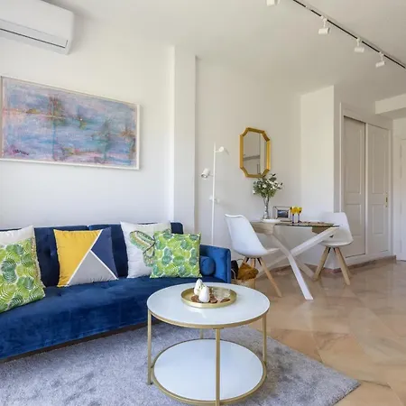 Appartamento Oleholidays 325 Romana Playa Vistas Al Mar Marbella