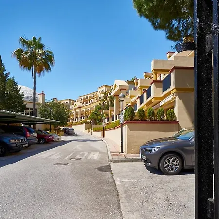 Oleholidays 325 Romana Playa Vistas Al Mar Apartament Marbella