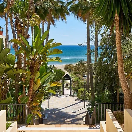 Oleholidays 325 Romana Playa Vistas Al Mar Apartament Marbella