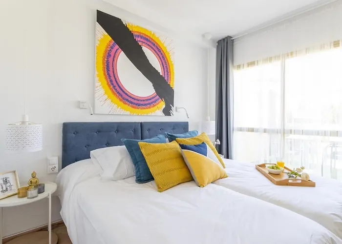 Apartament Oleholidays 325 Romana Playa Vistas Al Mar Marbella