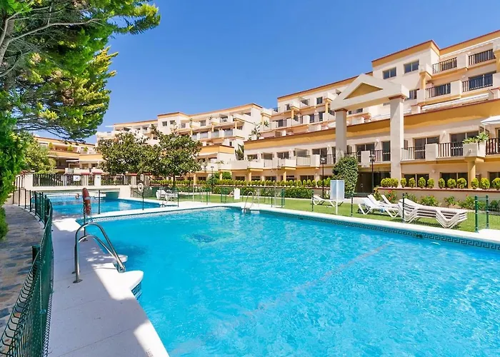 Oleholidays 325 Romana Playa Vistas Al Mar Apartament Marbella