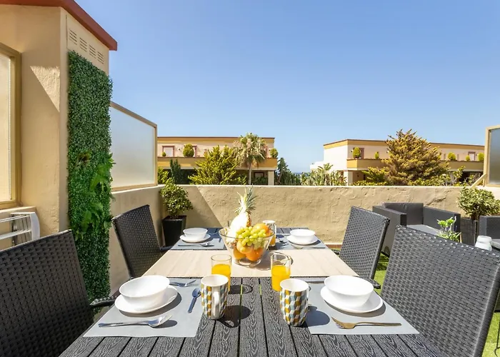 Apartament Oleholidays 325 Romana Playa Vistas Al Mar Marbella
