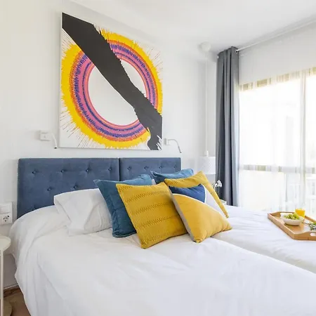 Apartamento Oleholidays 325 Romana Playa Vistas Al Mar Marbella