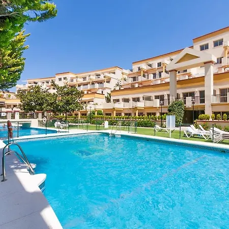 Oleholidays 325 Romana Playa Vistas Al Mar Apartamento Marbella